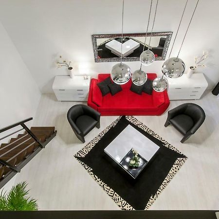 Premium Apartment By Hi5 - Szent Istvan 9 Budapesta Exterior foto