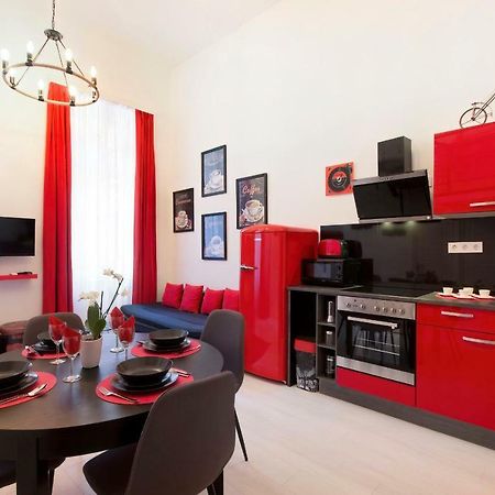 Premium Apartment By Hi5 - Szent Istvan 9 Budapesta Exterior foto