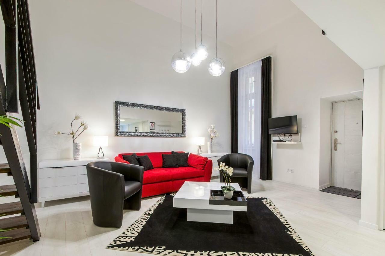 Premium Apartment By Hi5 - Szent Istvan 9 Budapesta Exterior foto