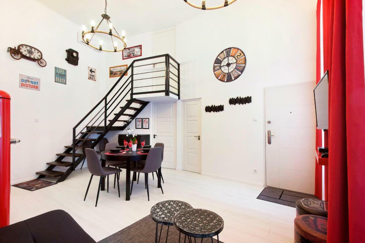 Premium Apartment By Hi5 - Szent Istvan 9 Budapesta Exterior foto