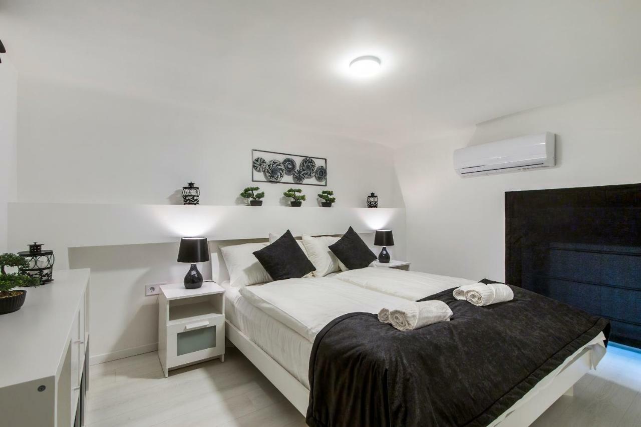 Premium Apartment By Hi5 - Szent Istvan 9 Budapesta Exterior foto