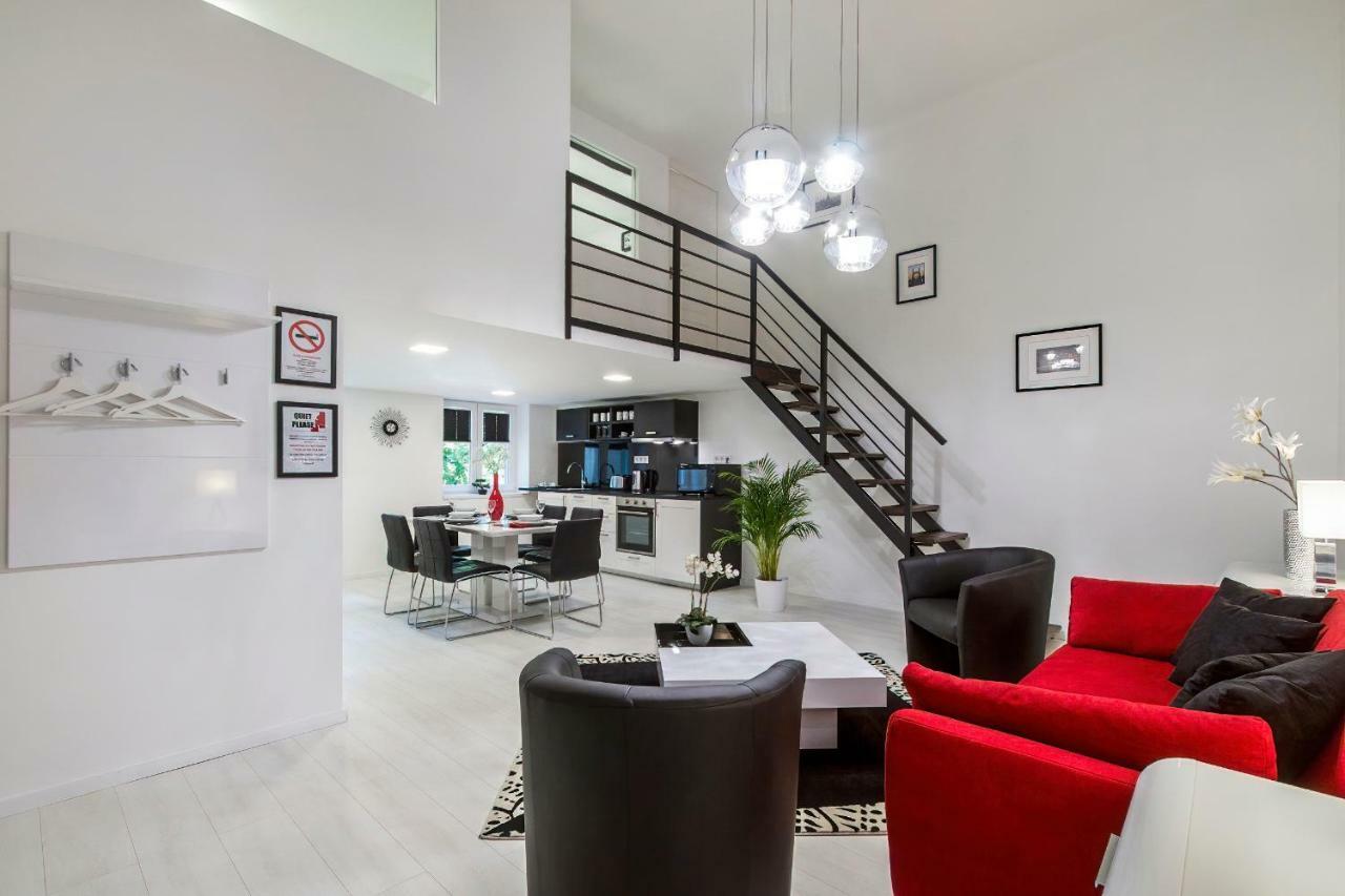 Premium Apartment By Hi5 - Szent Istvan 9 Budapesta Exterior foto
