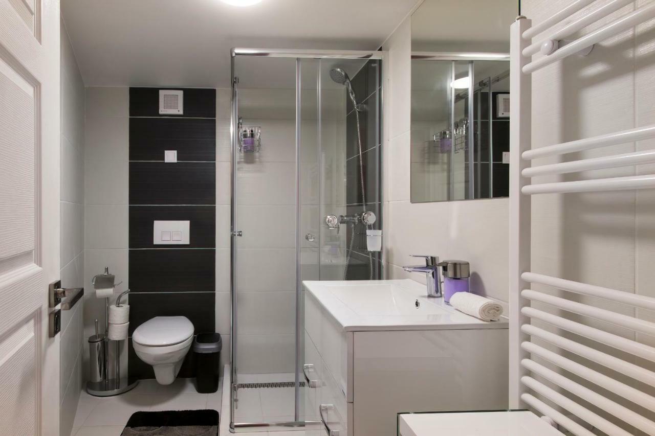 Premium Apartment By Hi5 - Szent Istvan 9 Budapesta Exterior foto