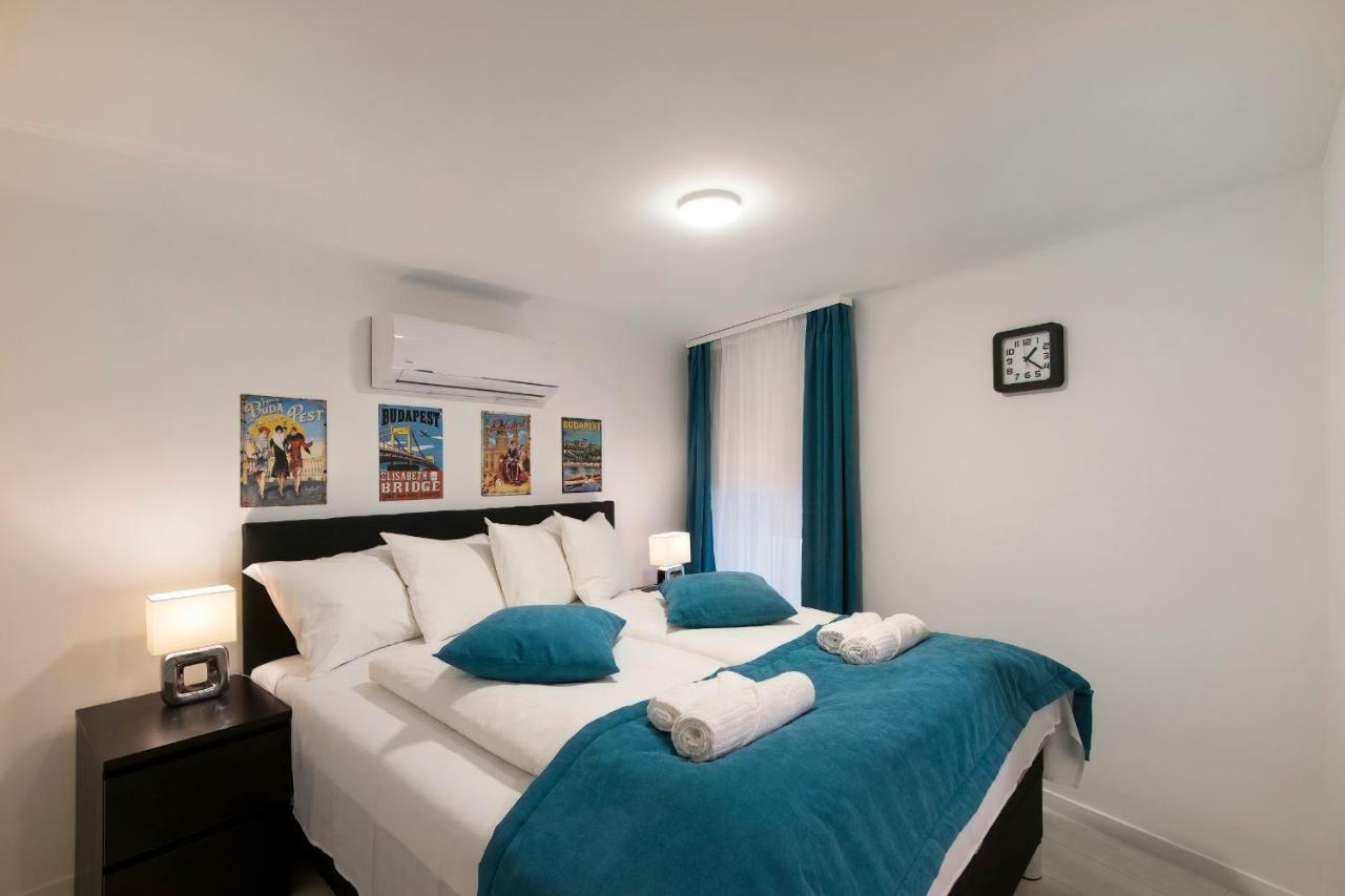 Premium Apartment By Hi5 - Szent Istvan 9 Budapesta Exterior foto